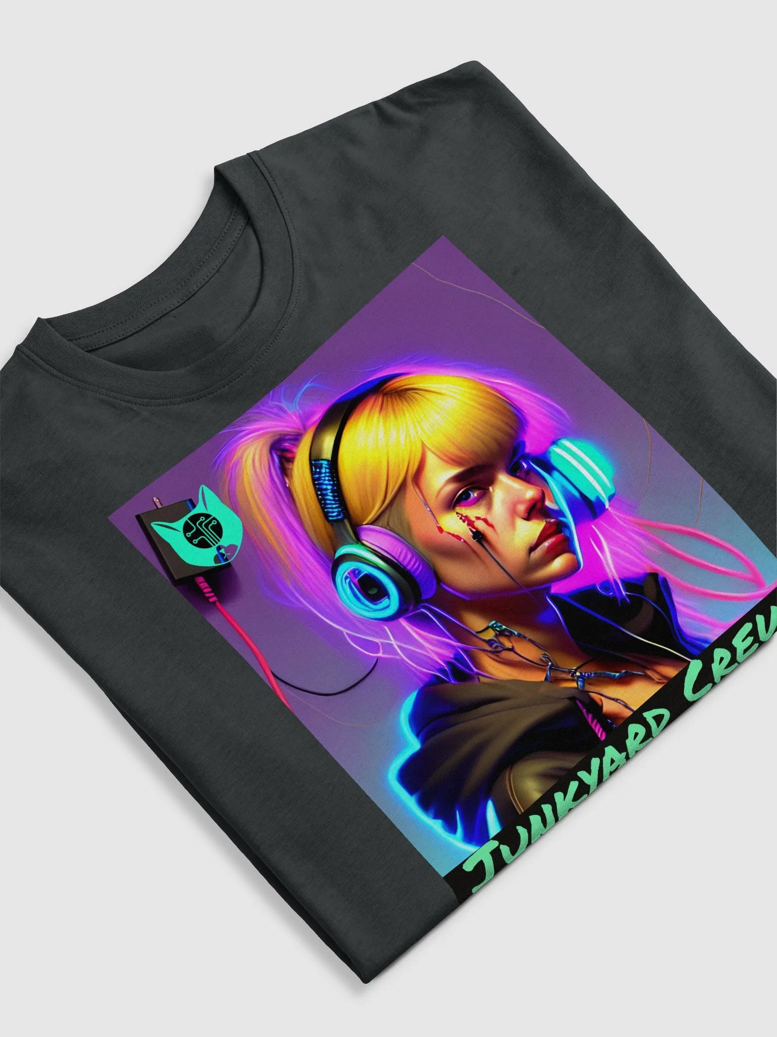 NEON ONE Men's Tee (US and CA SHIPPING) product image (5)