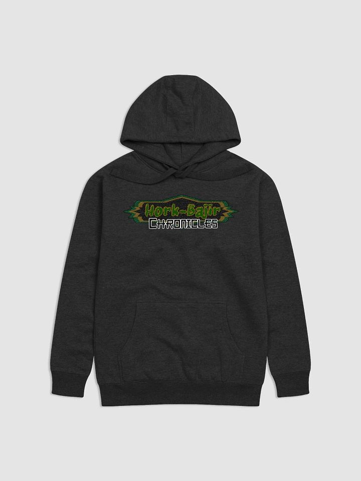 Hork-Bajir Chronicles Logo Hoodie product image (1)