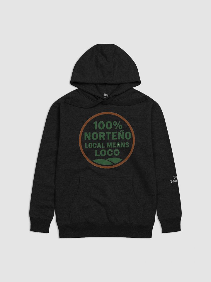 Norteño Hoody COLOR product image (1)