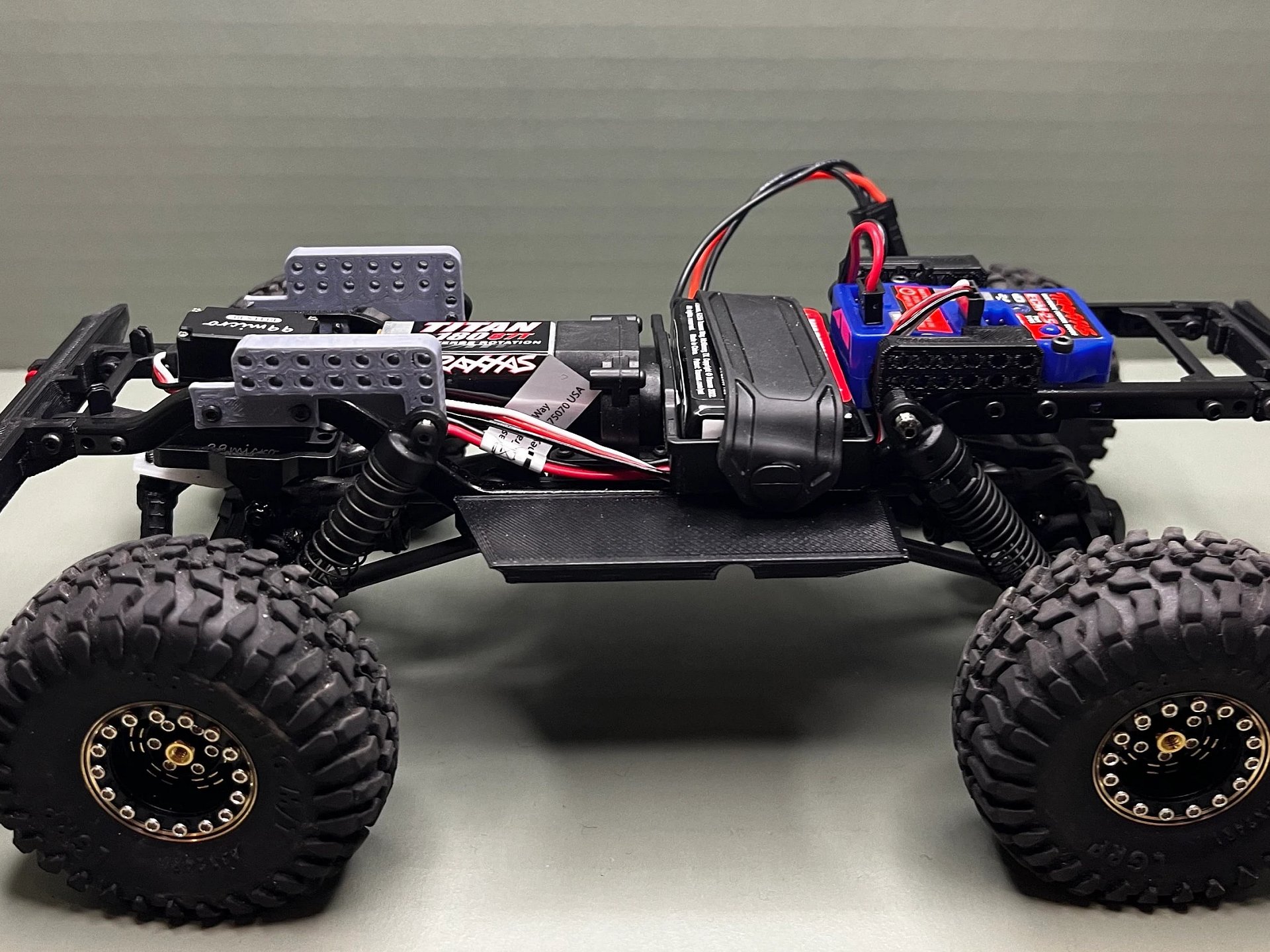 Shock keys for the Trx4m product image (1)