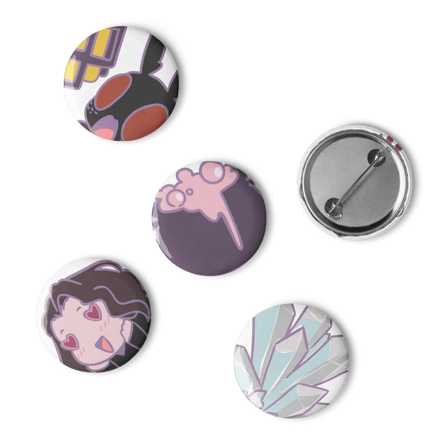 Strega's Buttons product image (6)
