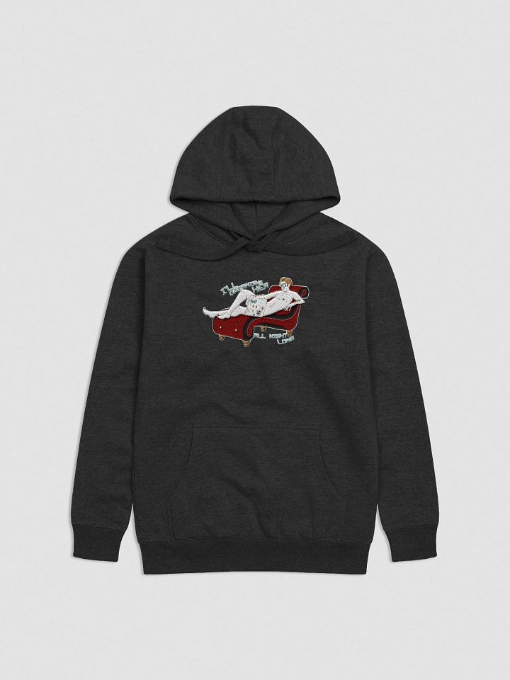 Organisms All Night Sweater (Embroidered) product image (1)