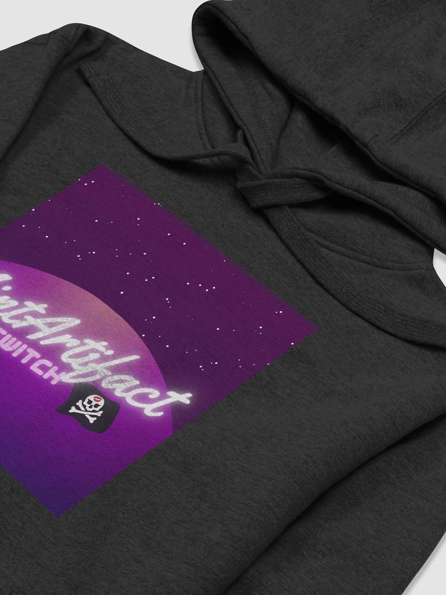 Purple Mint On Twitch Hoodie product image (15)
