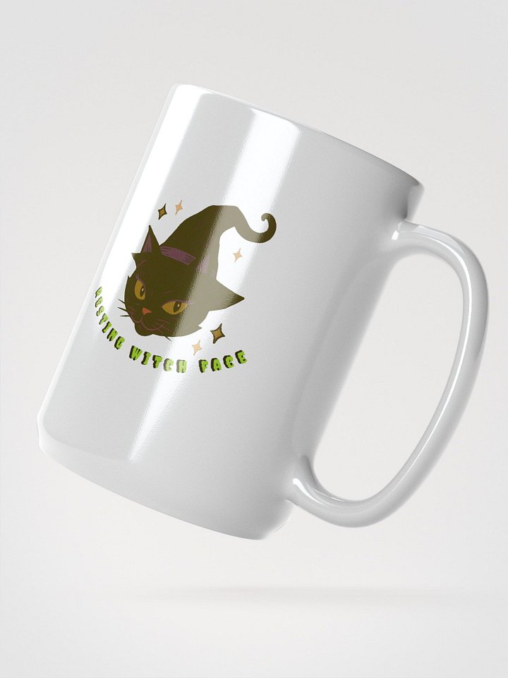 Resting Witch Face Mug product image (2)