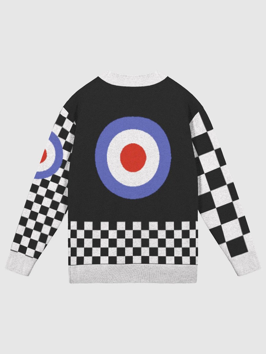 Mod Dot Racer Cardigan product image (8)