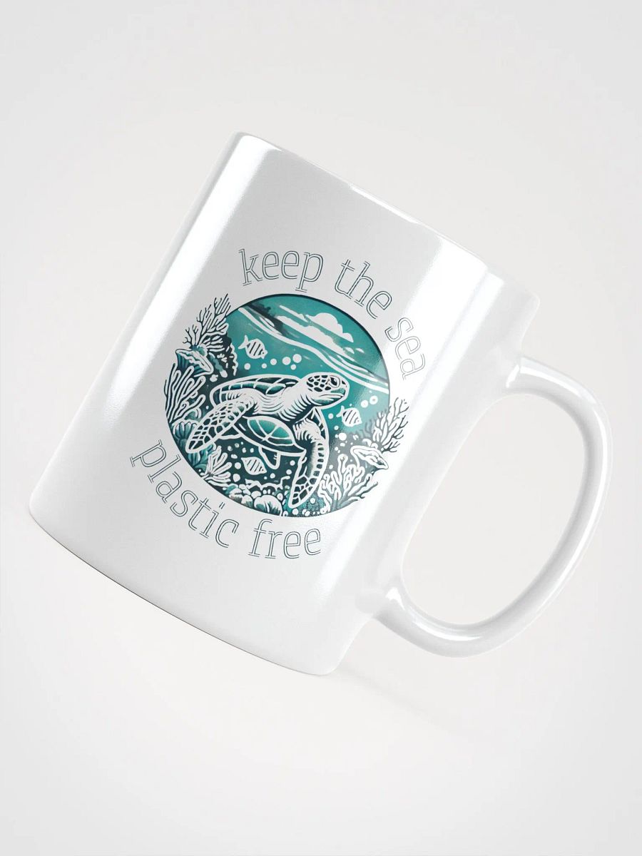Sea Turtle Serenity Mug product image (11)