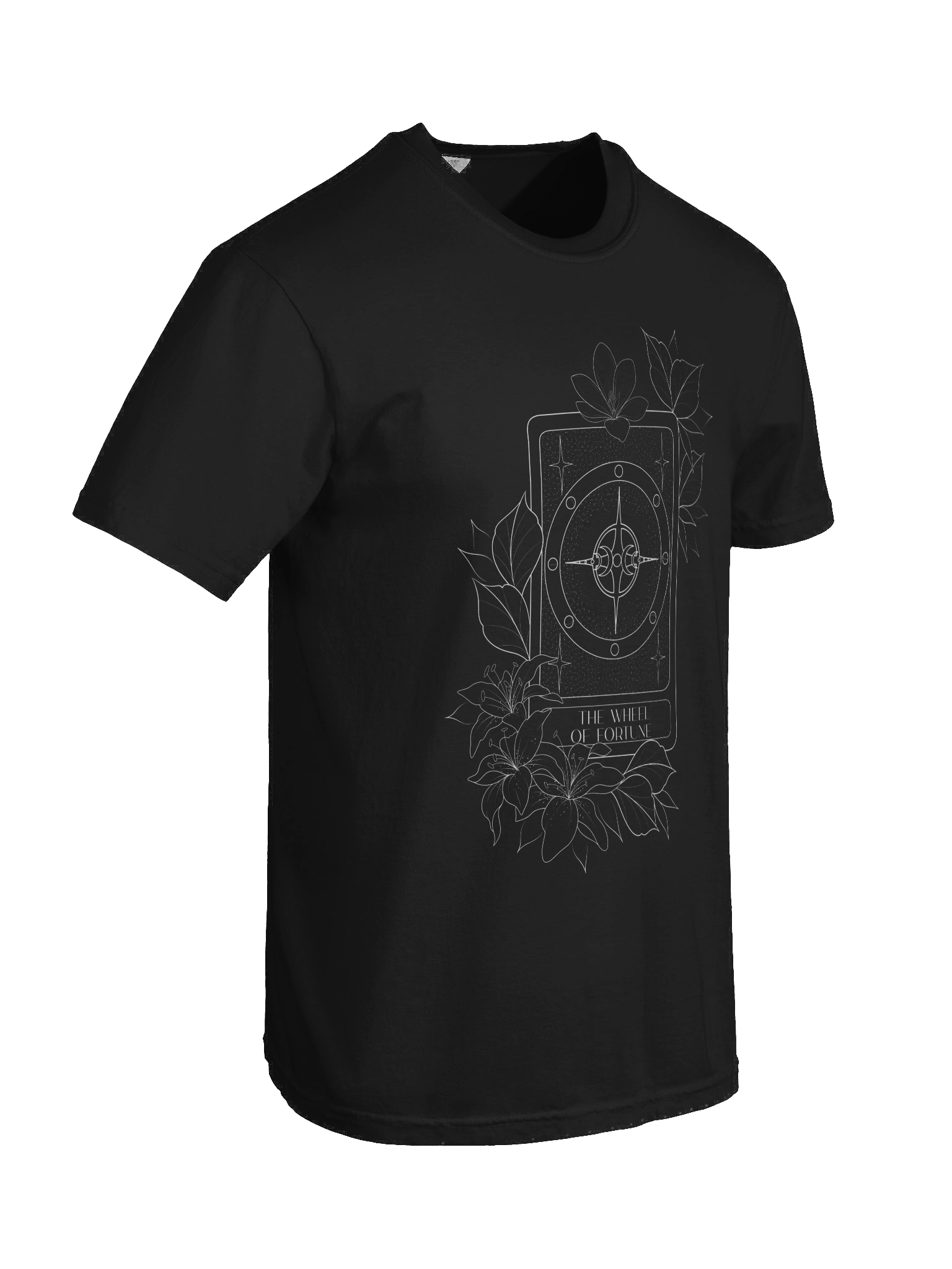 Wheel of Fortune T-Shirt product image (8)