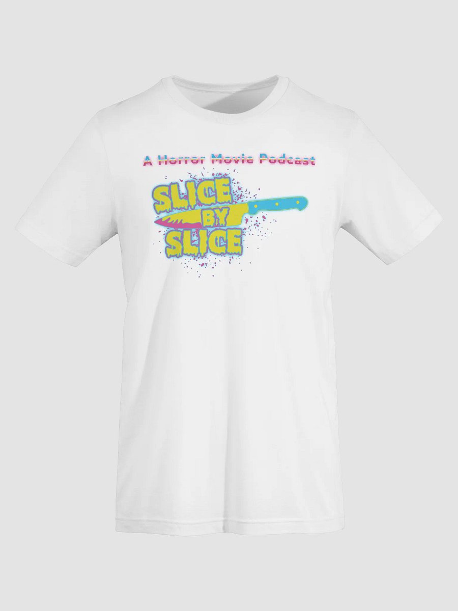 Slice By Slice 80's Retro Tee product image (7)