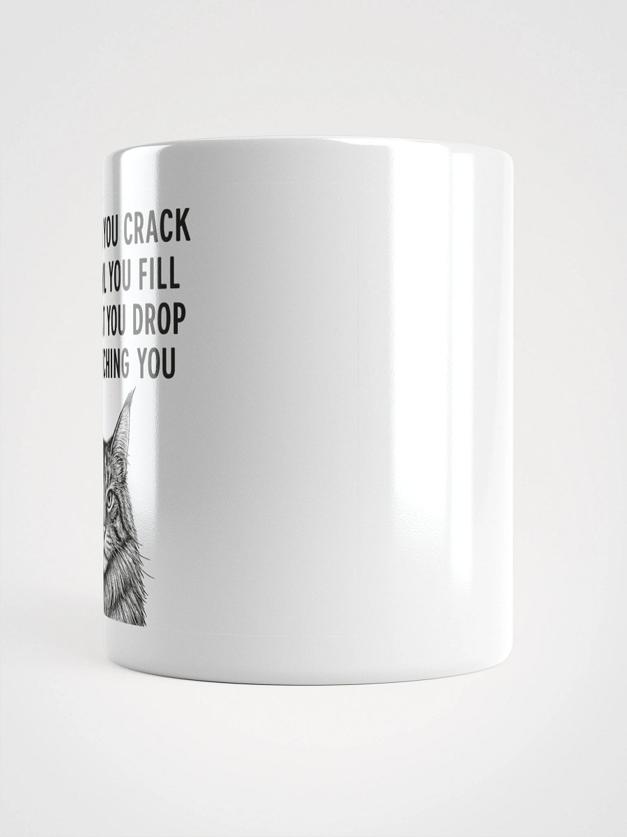 I’ll Be Watching You Maine Coon Mug product image (14)