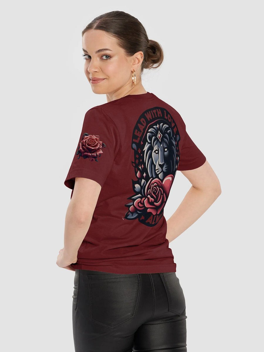 Lead with Love Crest T-Shirt product image (94)