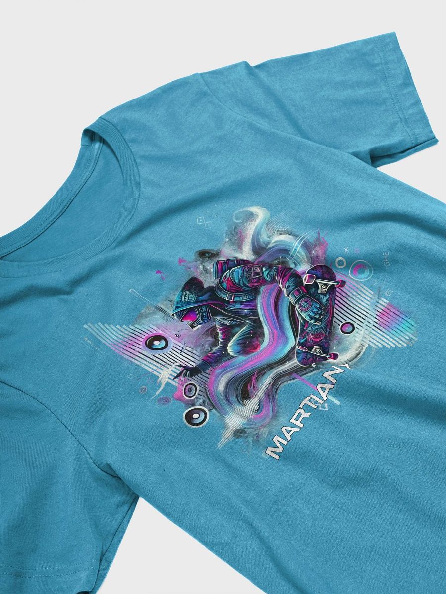 Cosmic Flow Rider T-Shirt product image (3)