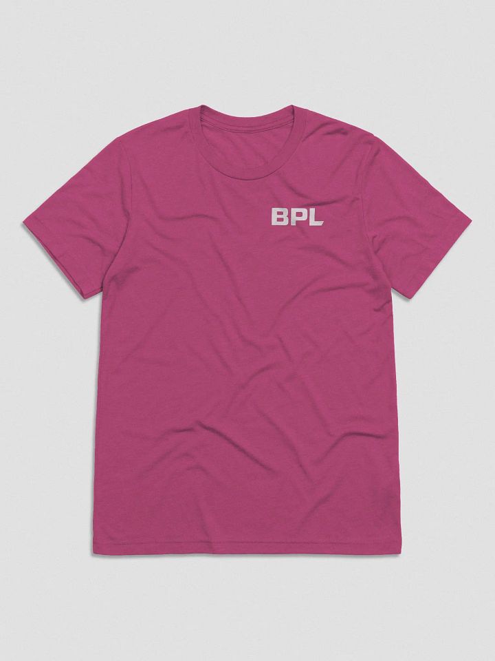 BPL Unsubtle Wordmark Shirt product image (1)