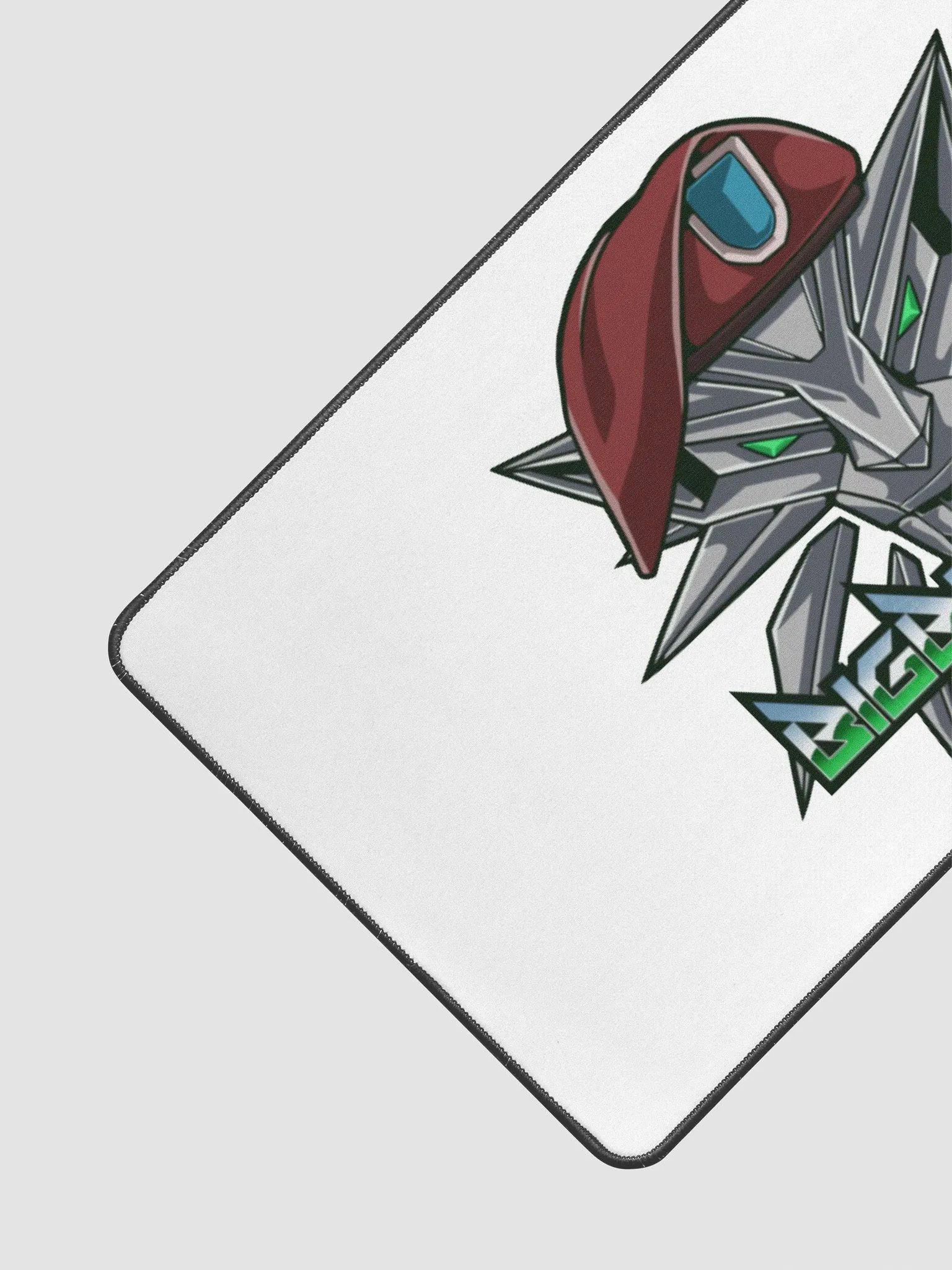 Big Bad Wolf Desk Mat product image (3)