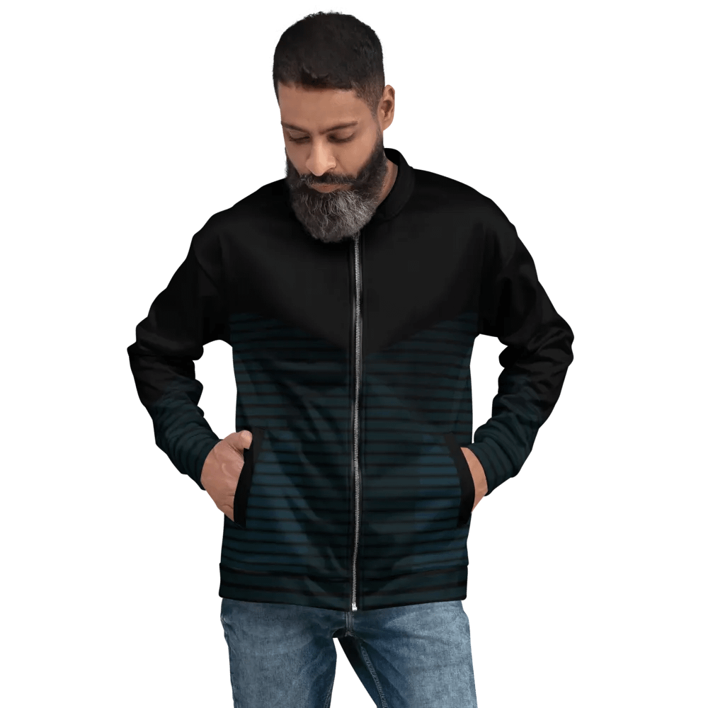 Customize Me All-Over Bomber product image (12)