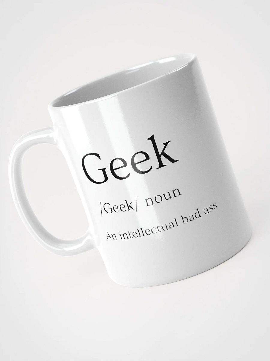 Geek Definition Mug product image (7)