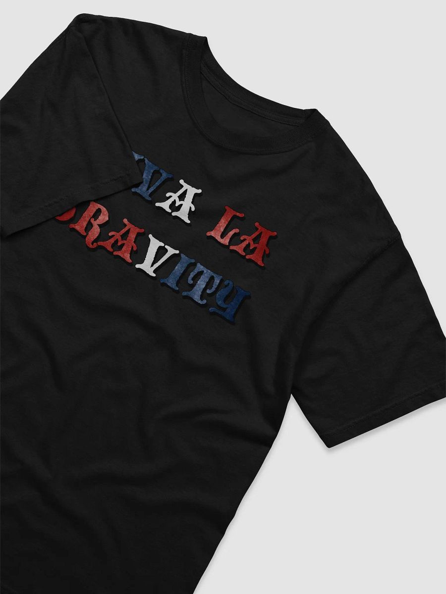 Viva La Gravity Comfort Colors Garment-Dyed Heavyweight T-Shirt product image (3)