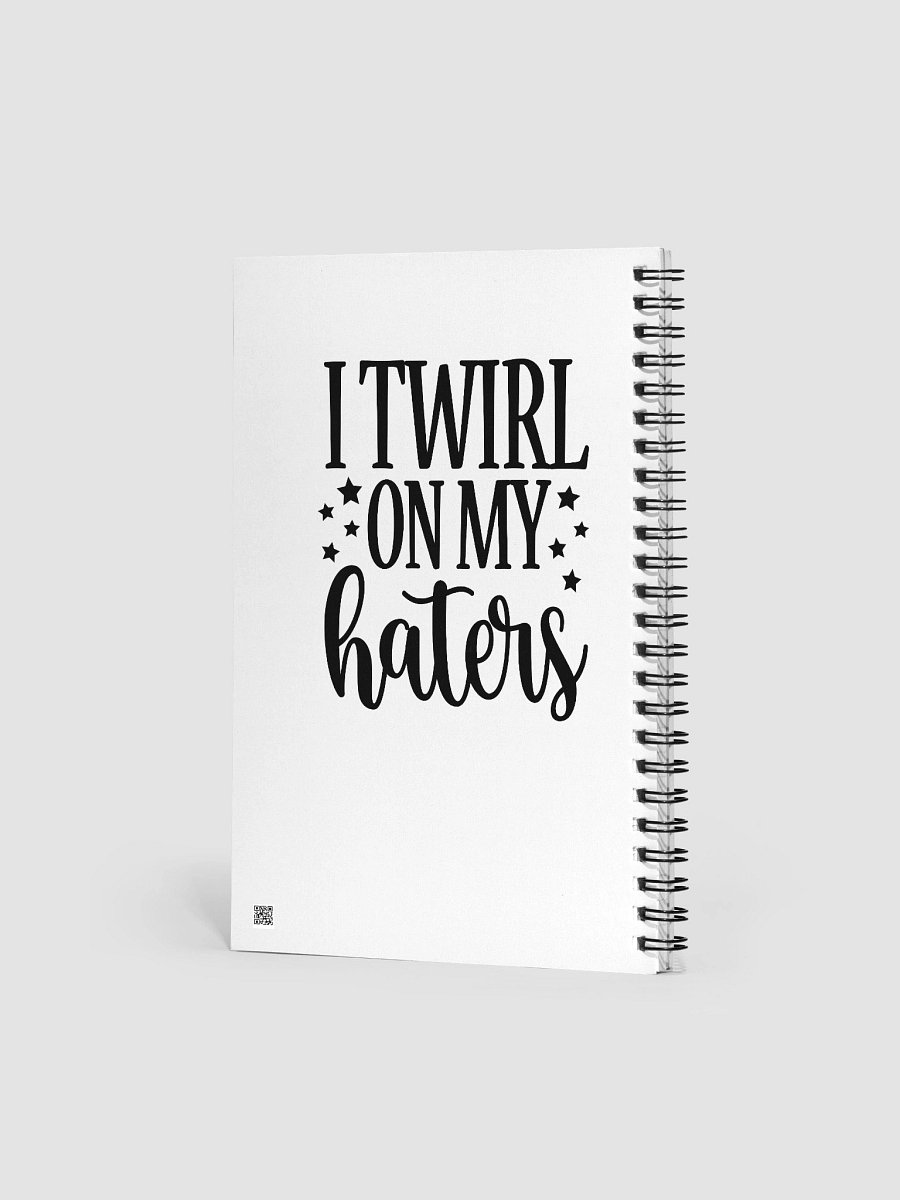 Infinite Doodles Spiral Notebook product image (2)