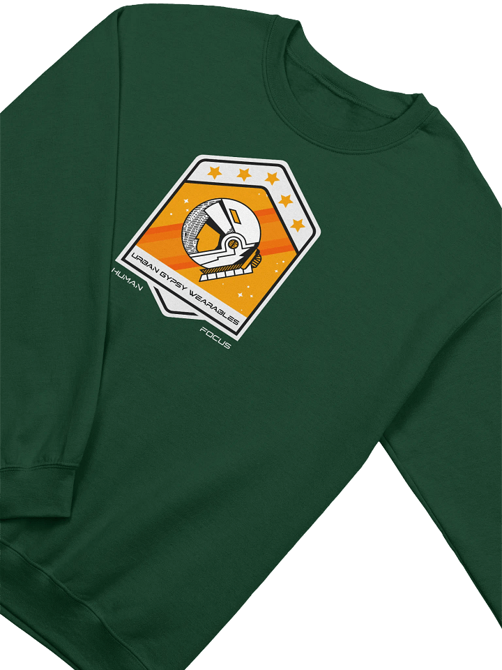 Space Human Focus Emblem Sweatshirt product image (10)