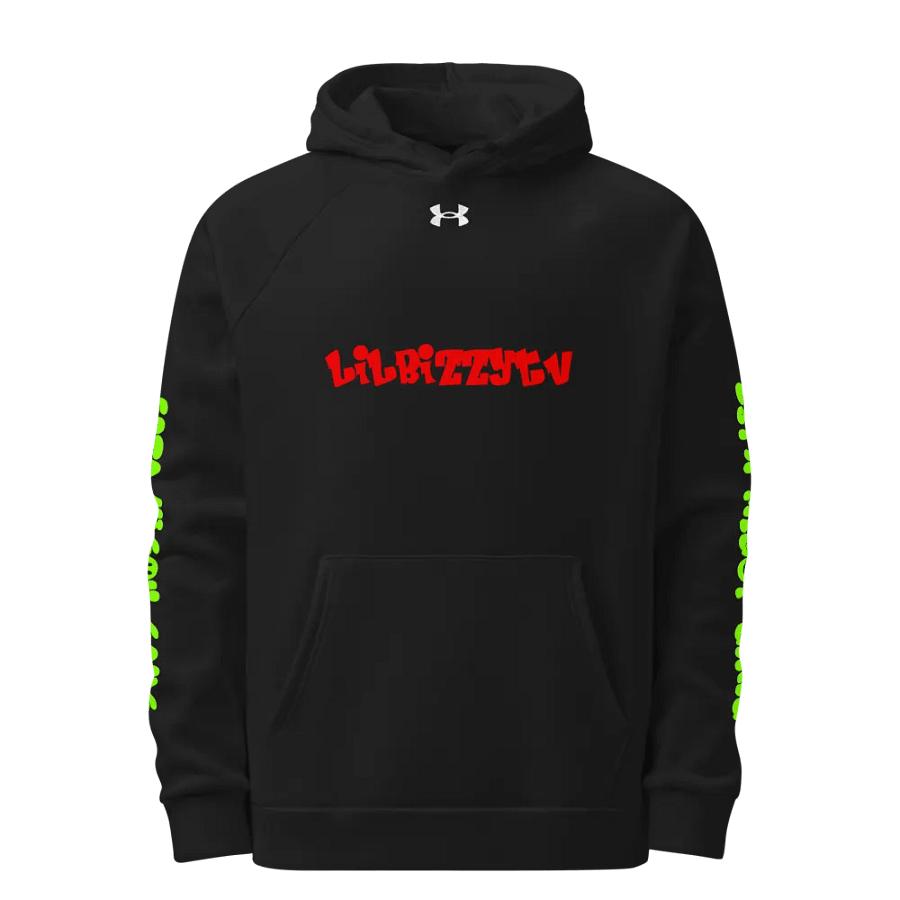 Lilbizzytv limited edition underarmor Hoodie! product image (1)