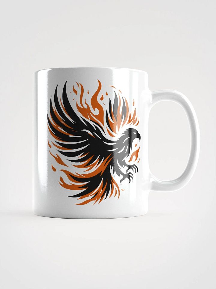 Fiery Phoenix Eagle product image (2)
