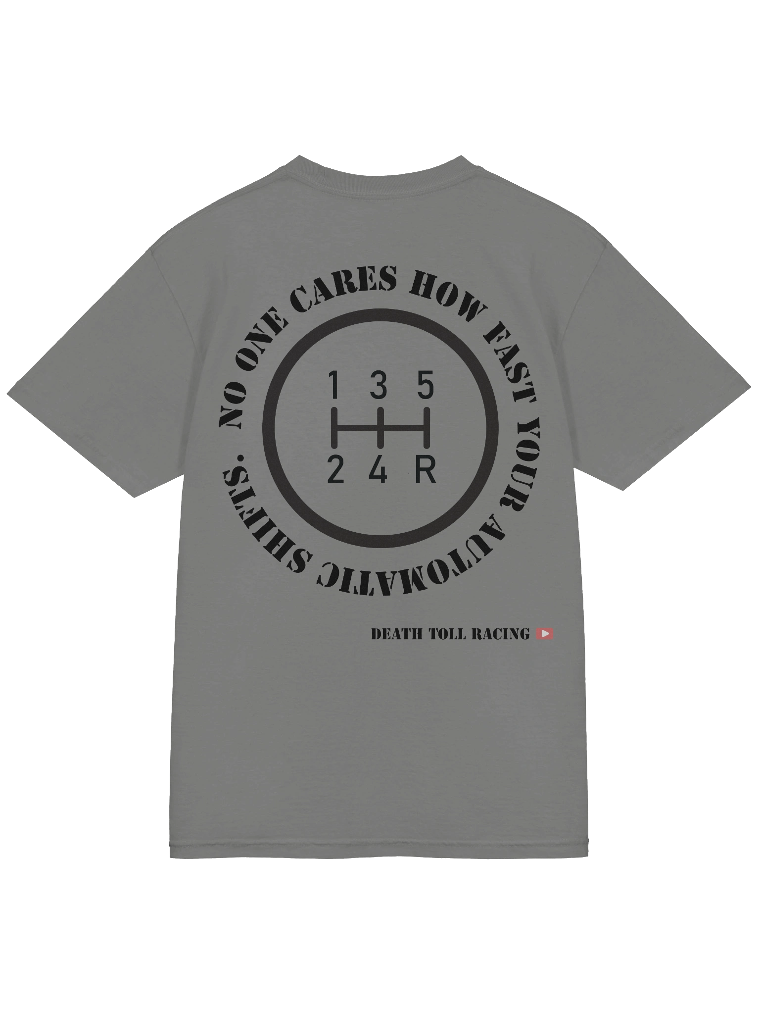 No One Cares About Your Auto Transmission T-Shirt product image (28)