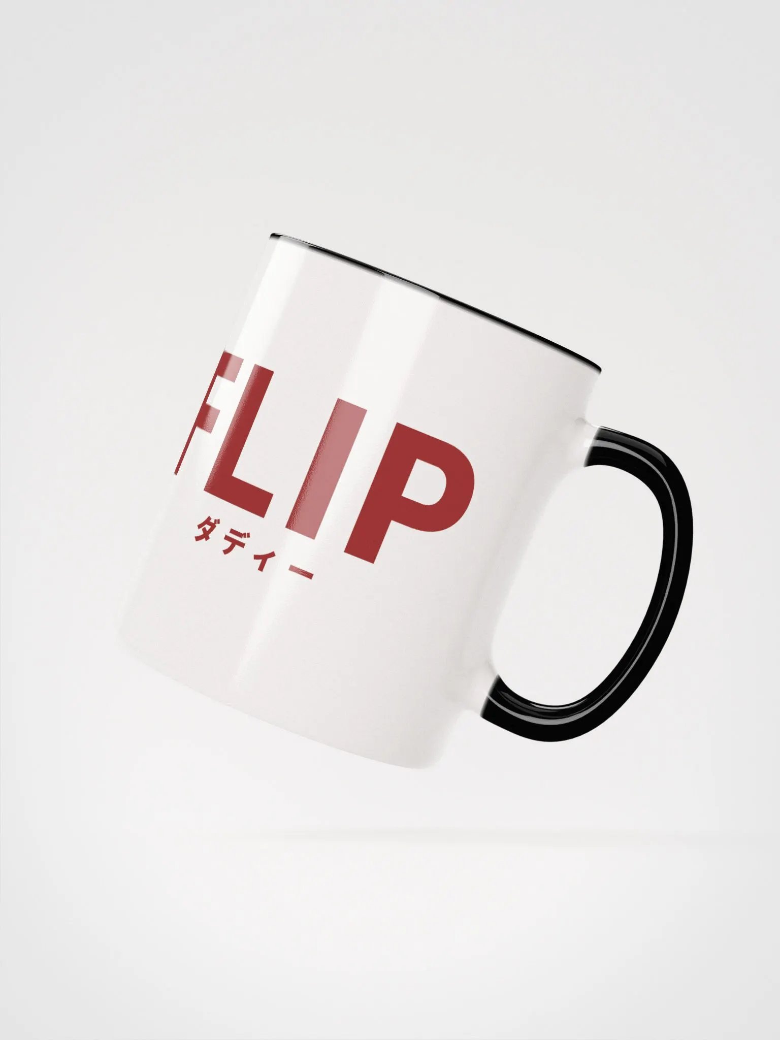 Flip & Bin Chicken Mug product image (2)