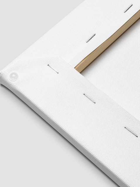 Photo showing Thin Canvas (in)