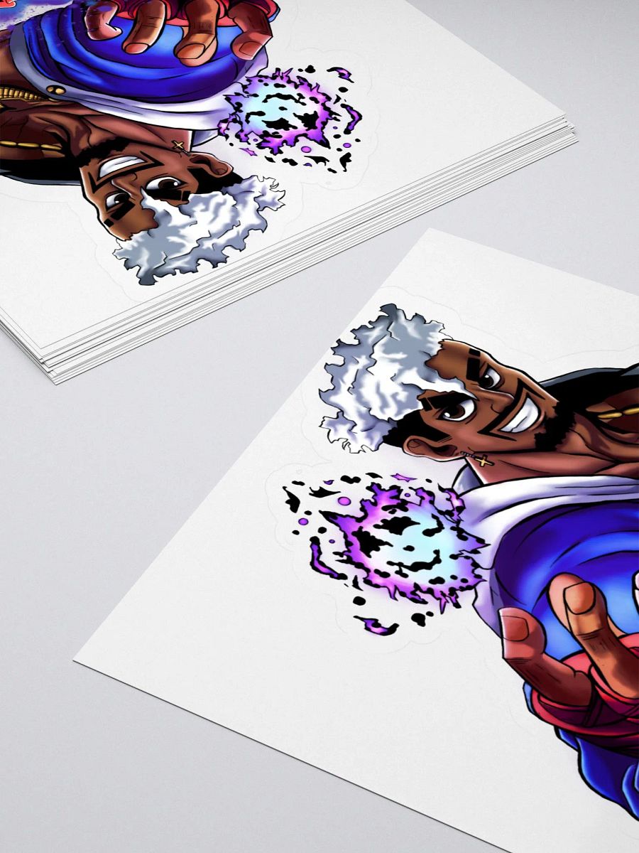 Kiss-Cut Stickers product image (4)