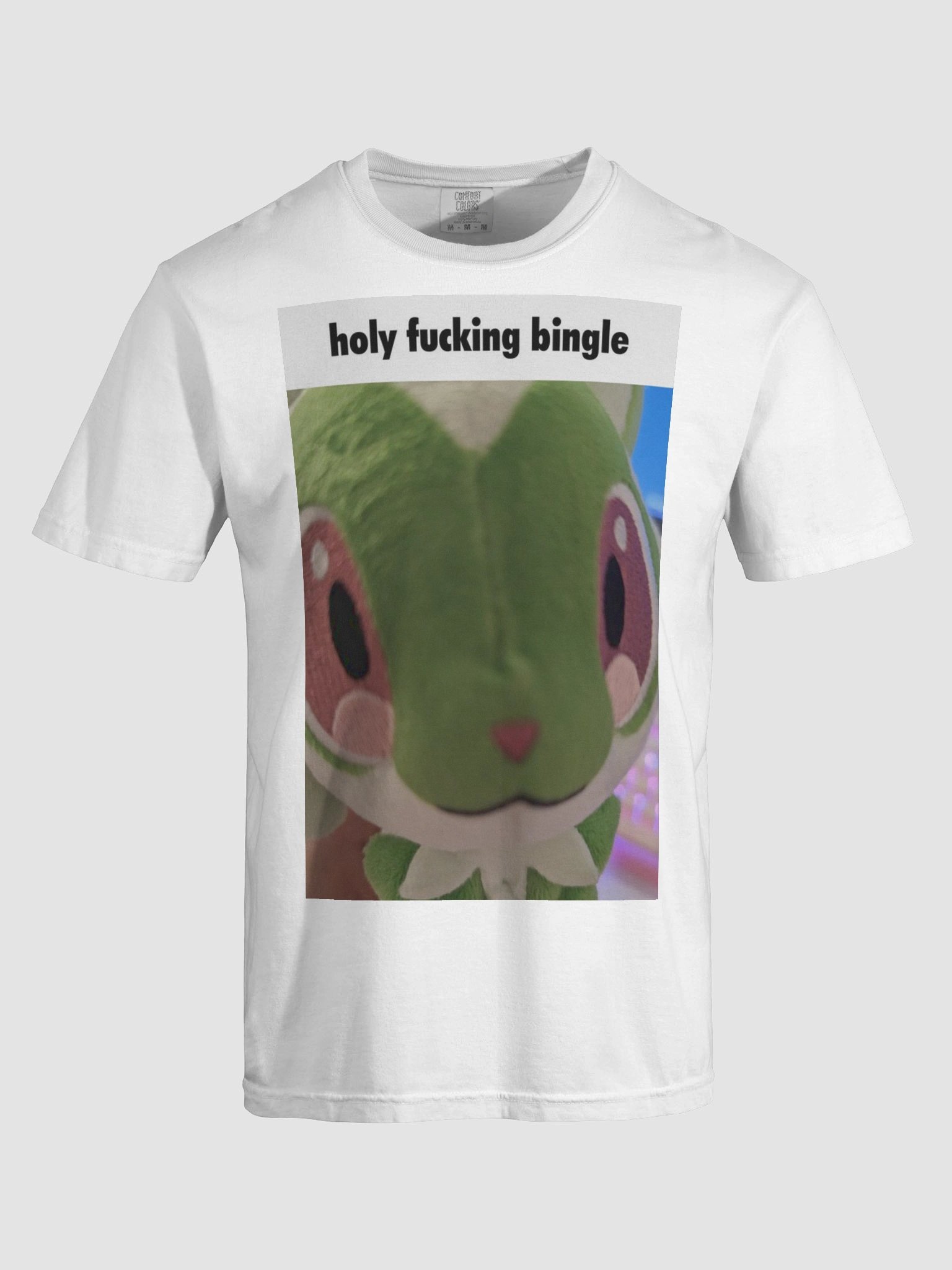 holy fucking bingle tee product image (49)
