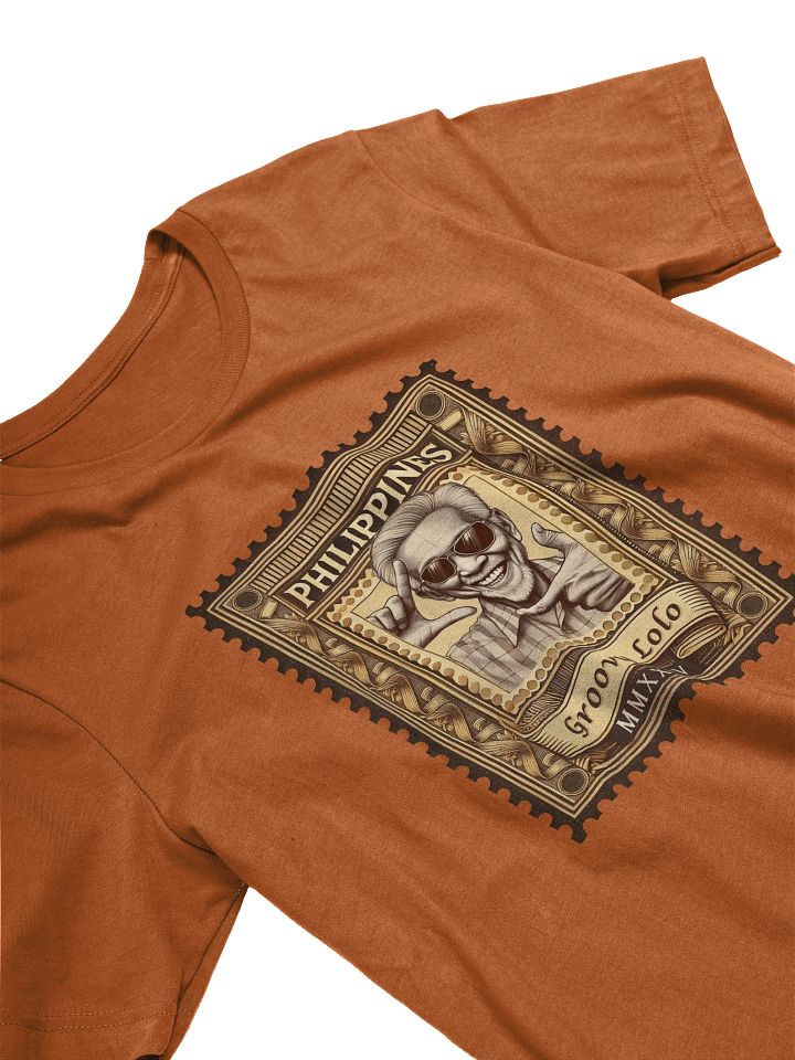 Groovy Lolo Vintage Stamp T-Shirt product image (2)
