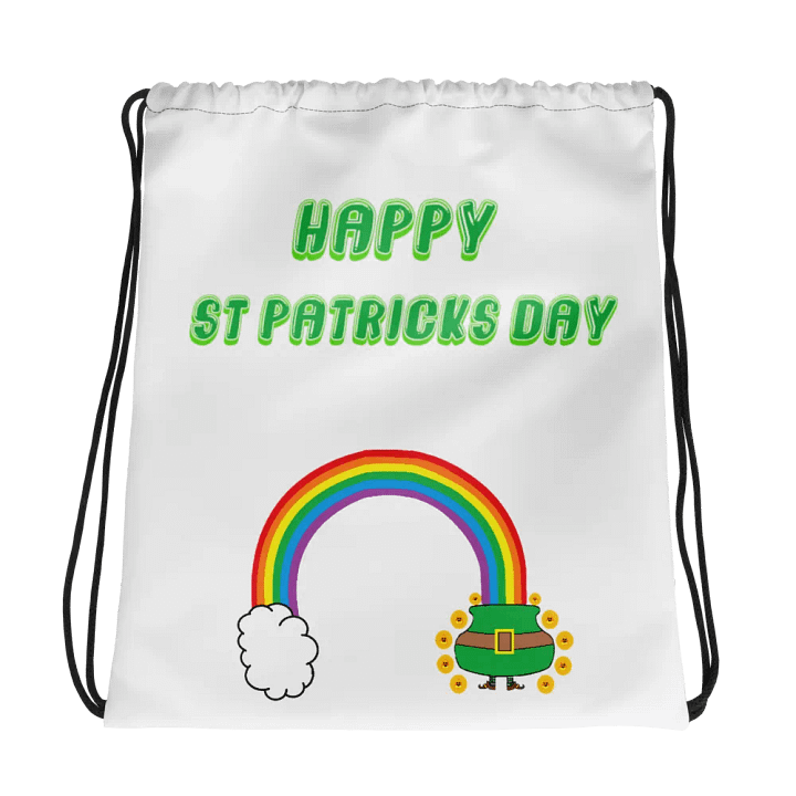 The End - Drawstring product image (1)