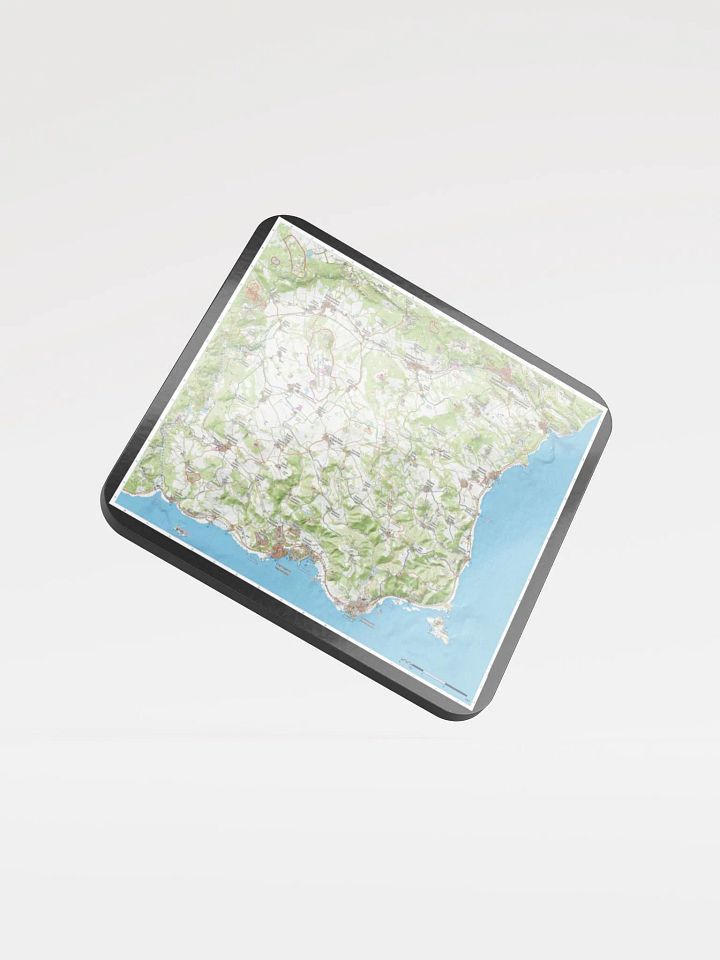 Chernarus Coaster product image (1)
