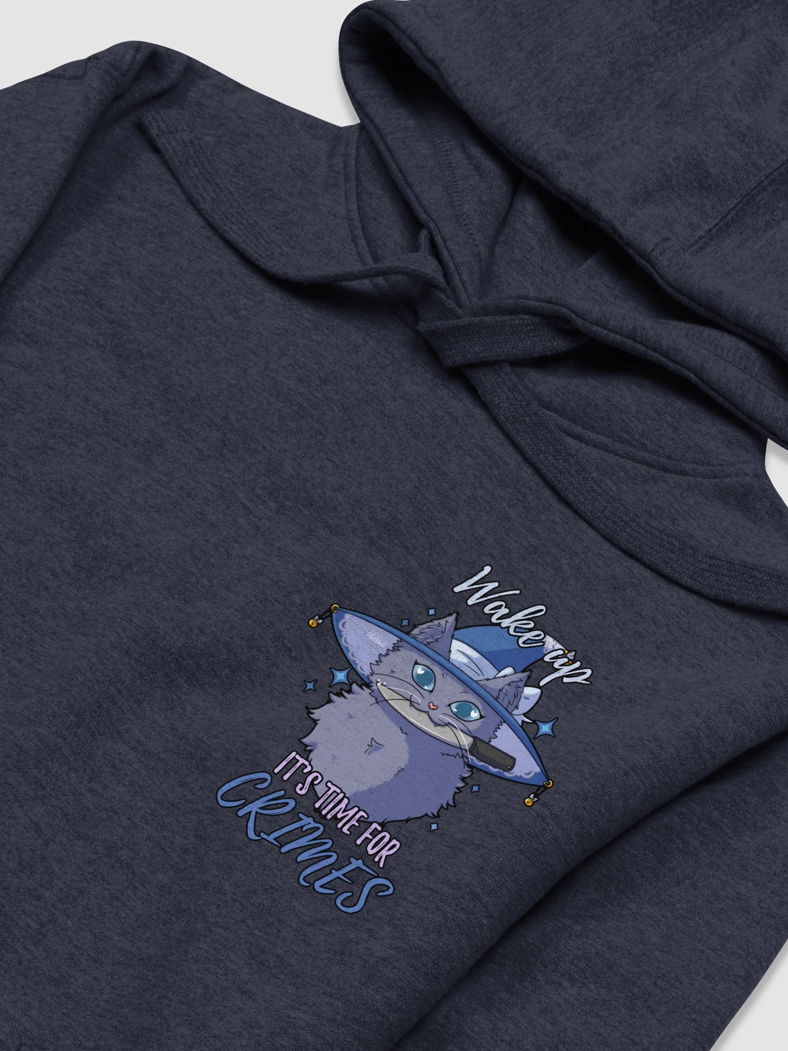Wake up, it's time for CRIMES product image (28)