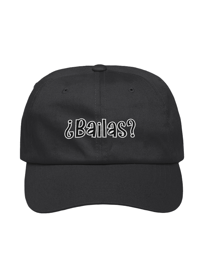 ¿Bailas? Classic Cap product image (1)