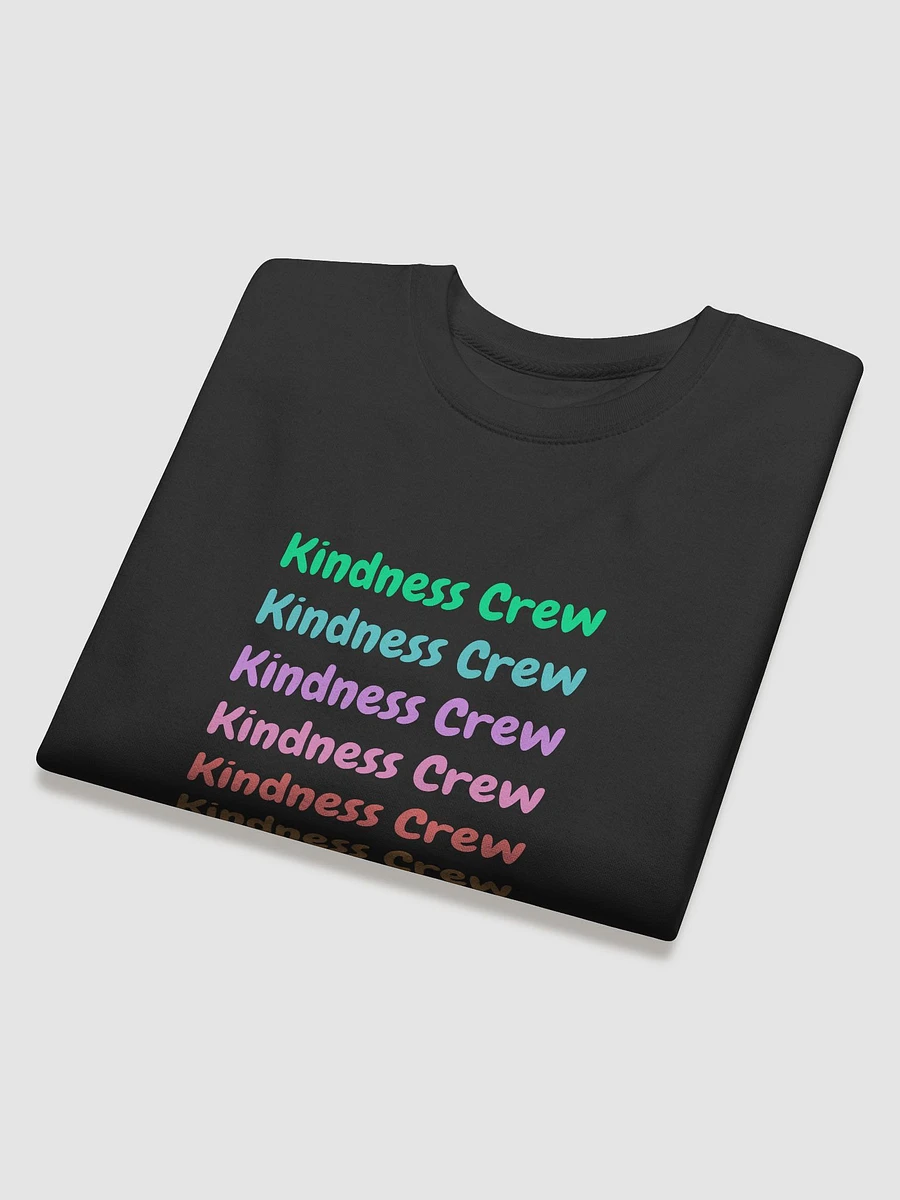 Kindness Crew Sweatshirt product image (13)