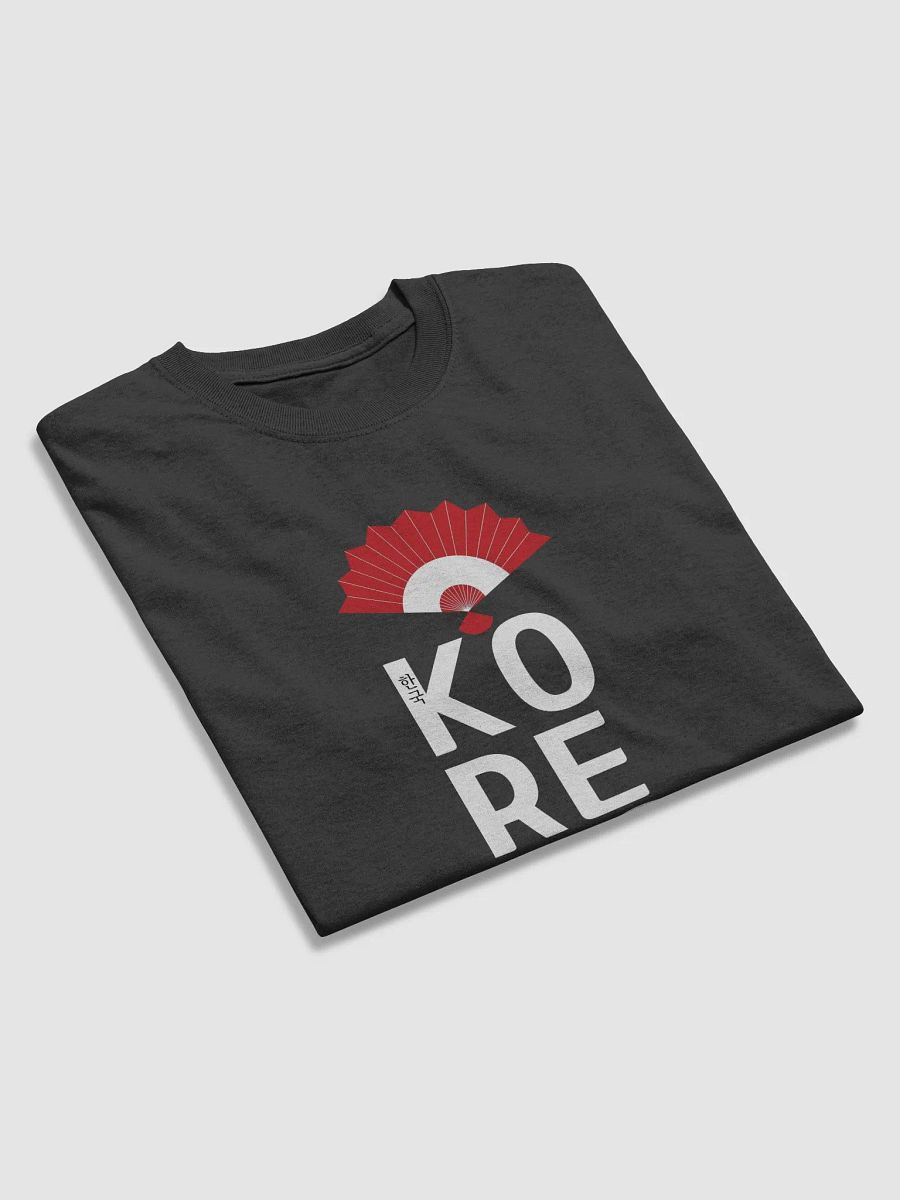 Korea T-shirt product image (4)