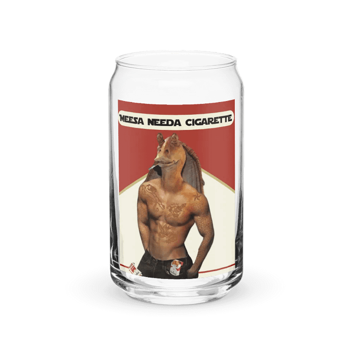 Meesa Needa Cigarette & a Drinky product image (2)