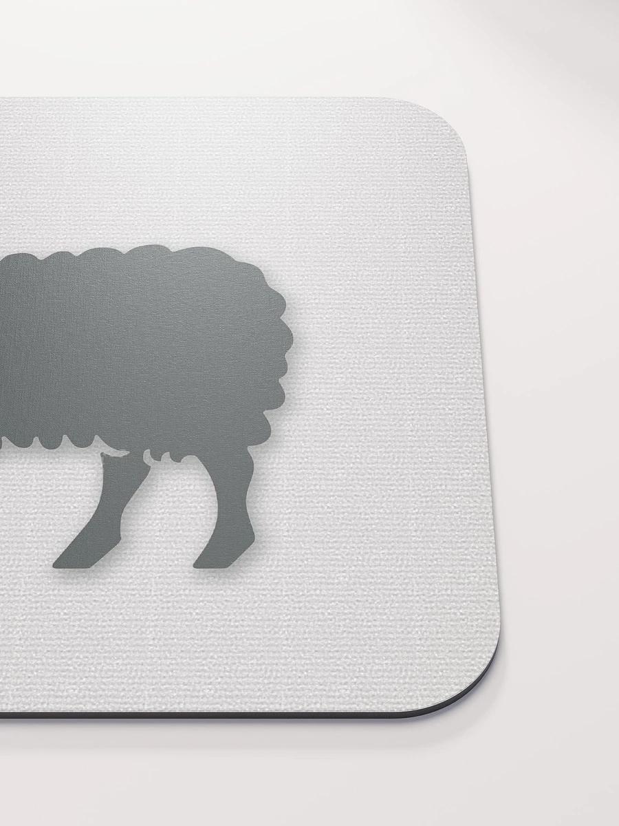 Black Sheep Mousepad product image (5)