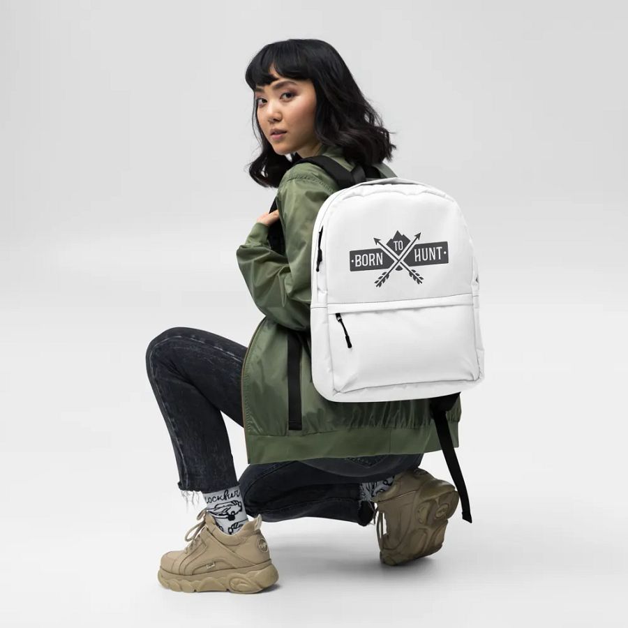 Born To Hunt Backpack product image (10)