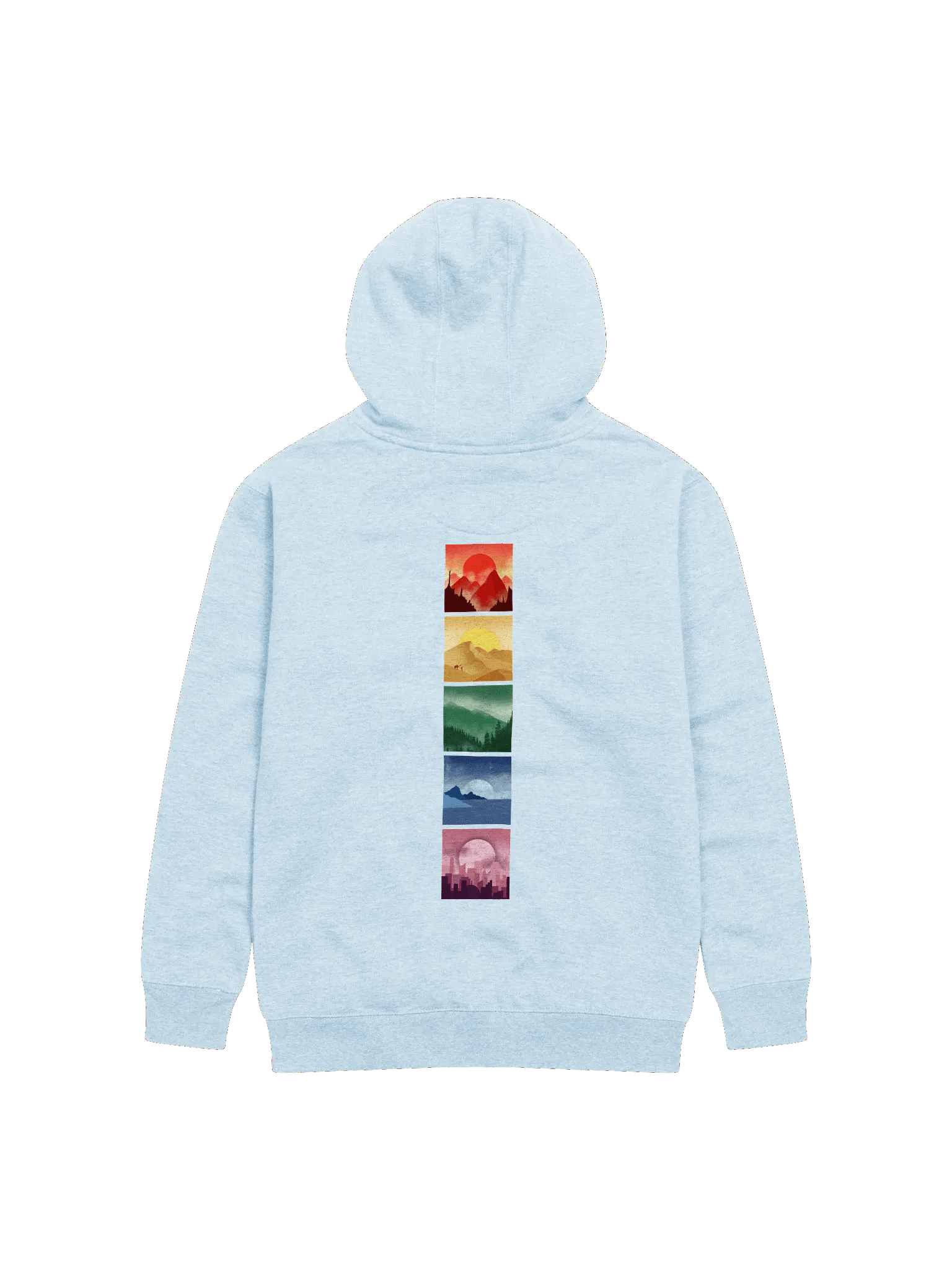Stack Hoodie product image (3)