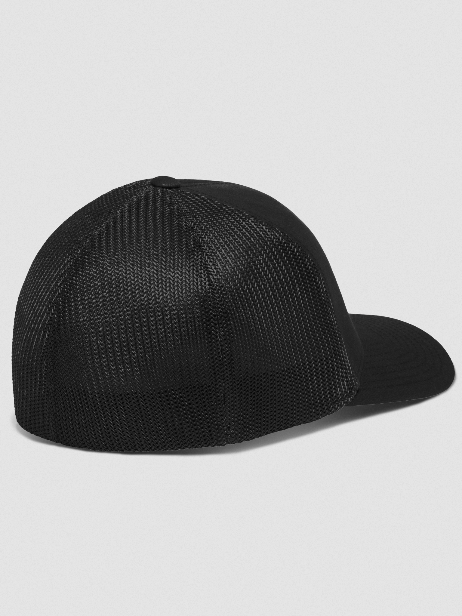 DarkSakuraTTV FlexFit Trucker Hat product image (4)