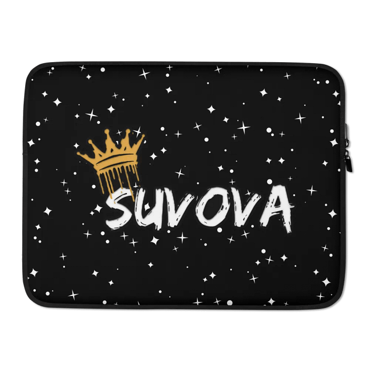 Suvova Crown Laptop Sleeve product image (2)