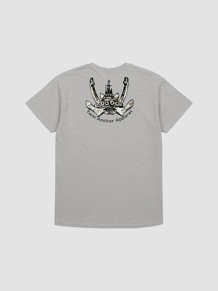 TAA Logo – Maritime Workwear | Twin Anchor Apparel Short Sleeve Tee Linehand Line product image (67)