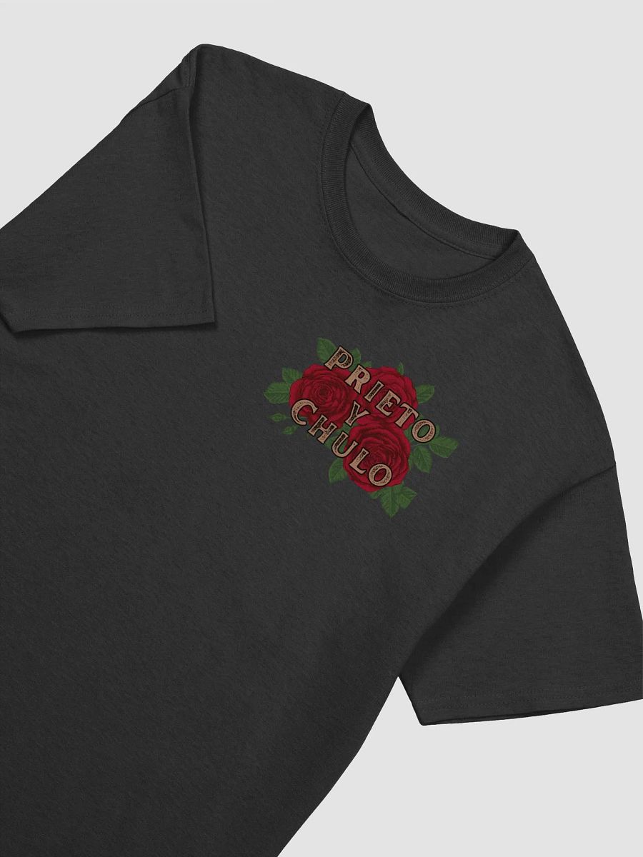 Prieto Y Chulo - Rose - Heavy Tee product image (6)