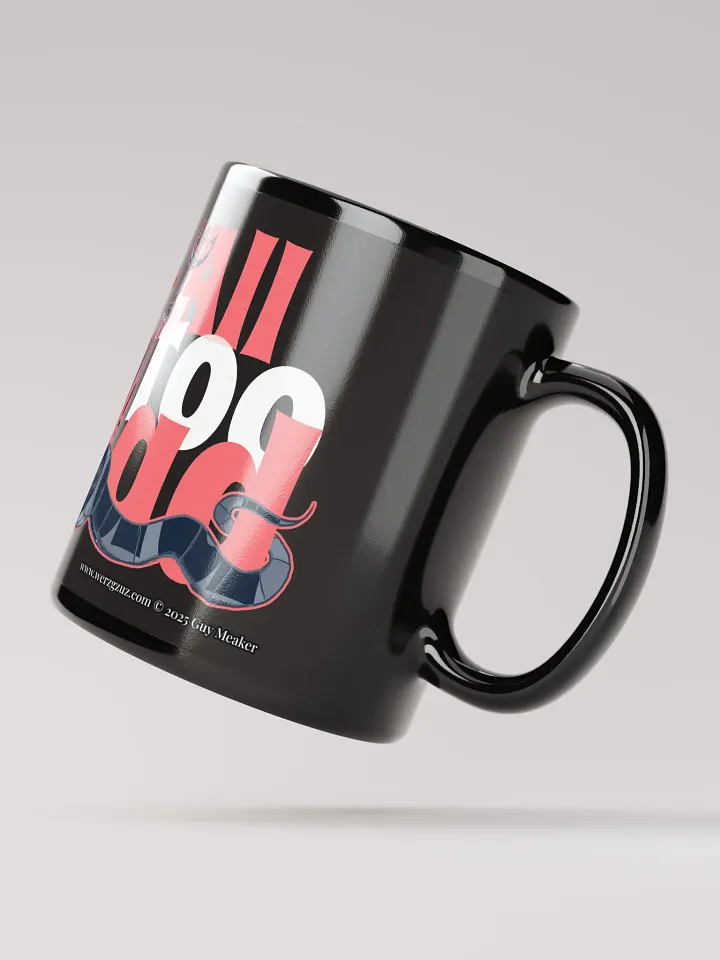 All-Too-Bad Black Mug product image (2)