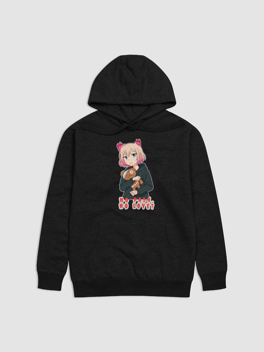 Stitched Love Unisex Hoodie product image (1)
