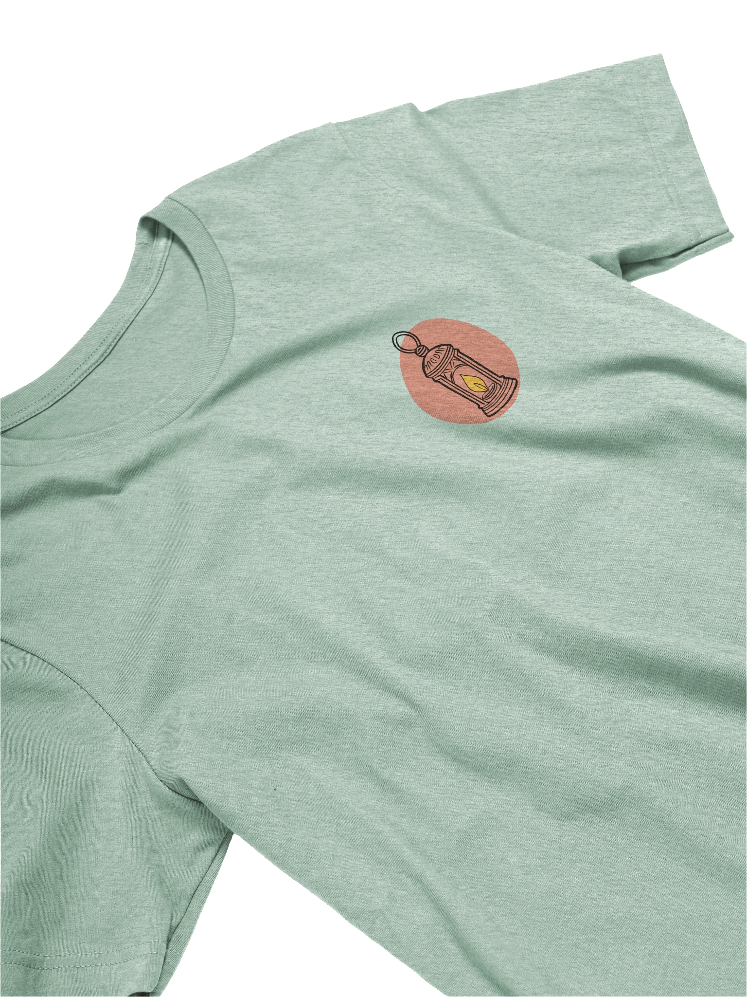 Lantern Sigil Tee - Bella+Canvas Supersoft (Women's) product image (3)