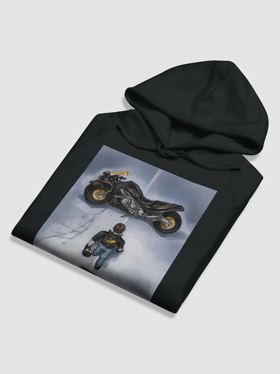 Empyre Nostalgia Graphic Hoodie product image (5)
