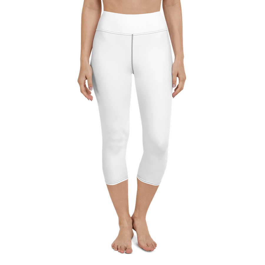 KillrZombie Yoga Capri Leggings product image (2)