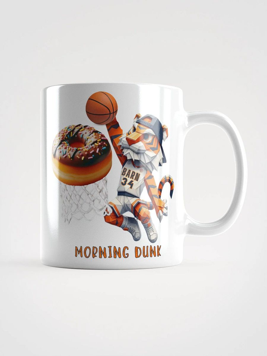 Custom Barn “ Morning Dunk” Coffee Mug product image (1)